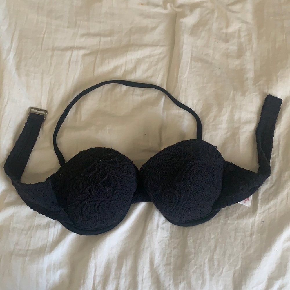Black Bikini top